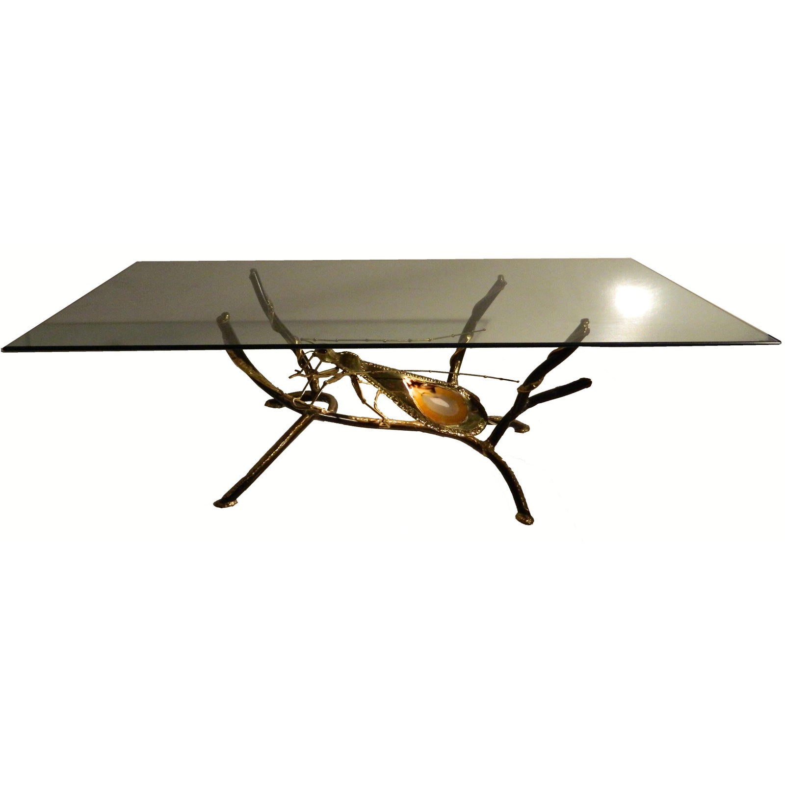 Vintage Henri Fernandez Grasshopper Coffee Table Chairish 3 vintage design items designed by henri fernandez are currently offered for sale by 3 vintage design dealers. vintage henri fernandez grasshopper coffee table