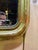 19th Century Louis XVI Stuccoed Wood Gilded with Gold Leaf Wall Mirror For Sale - Image 5 of 7