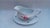 20th-Century Meissen Porcelain Gravy Sauce Boat with Attached Underplate in 'Pink Rose' Pattern About This Piece This...