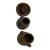Small Ethnic Oushak Carpet For Sale