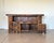 Rustic Vintage Rustic Chestnut Sideboard, 1960s For Sale - Image 3 of 14