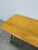 Vintage Mid Century Modern Plank Dining Table Attributed to Ercol For Sale In New York - Image 6 of 8