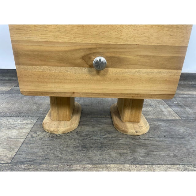 Robot Cabinet in Rosewood For Sale - Image 3 of 17