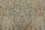 Tabriz Rug 10’1” X 12’11” Beige Wool Vintage Distressed Hand-Knotted Carpet For Sale - Image 10 of 15