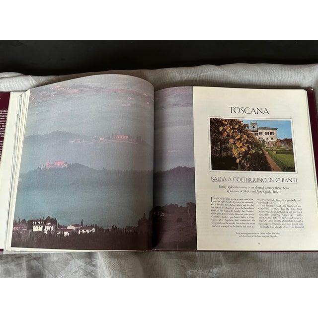 Vintage Italian Picture Cookbook by Lorenza De Medici For Sale - Image 9 of 18