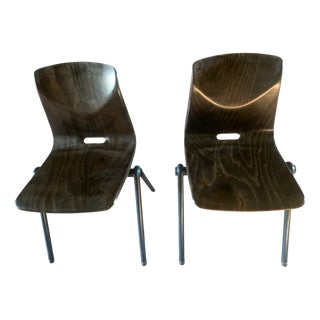 Set of Galvanitas S30 Chairs For Sale