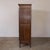 Brown 1940s French Carved Wood Cabinet by Charles Dudouyt, Attributed For Sale - Image 8 of 17