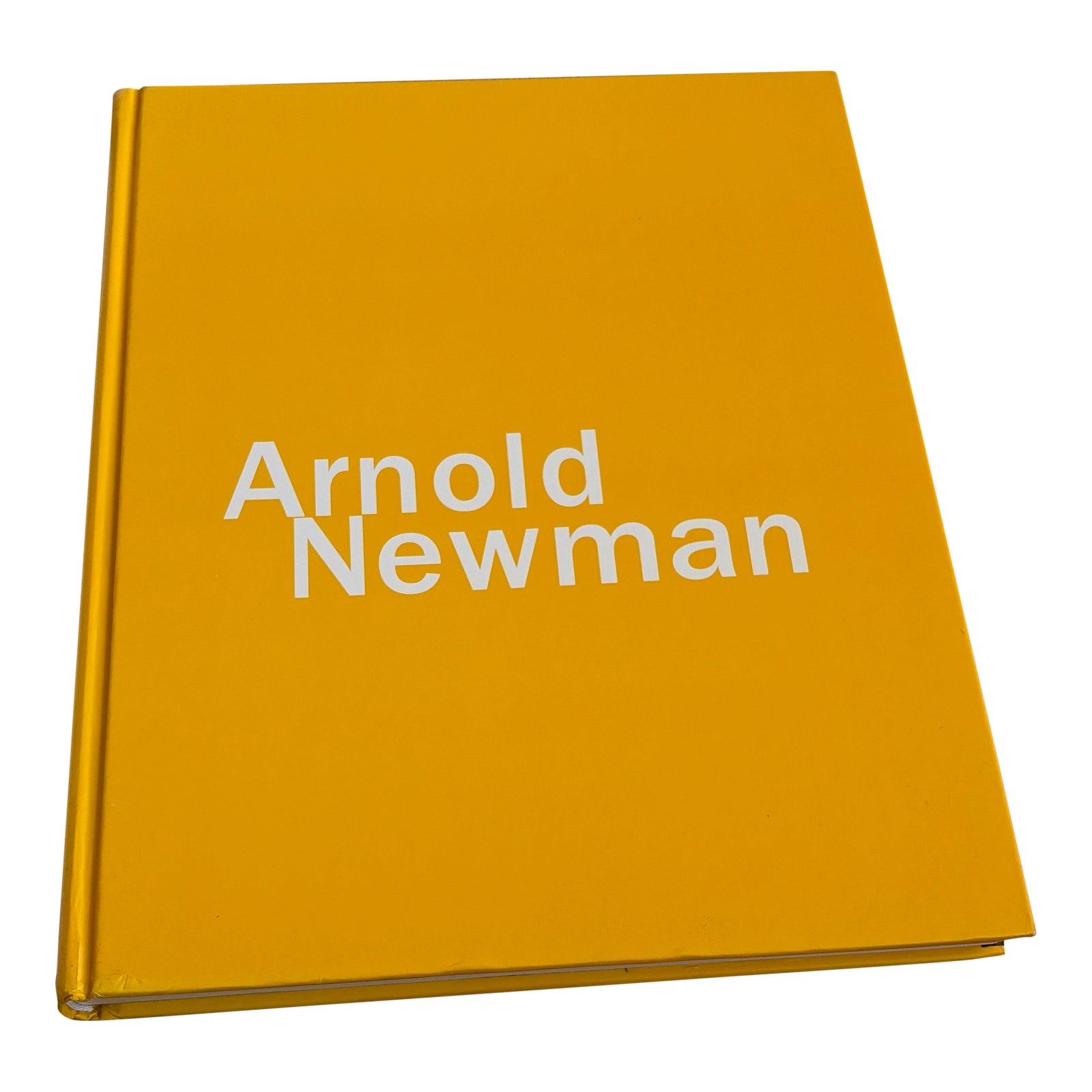 Arnold Newman: A Retrospective Photography Monograph – Taschen