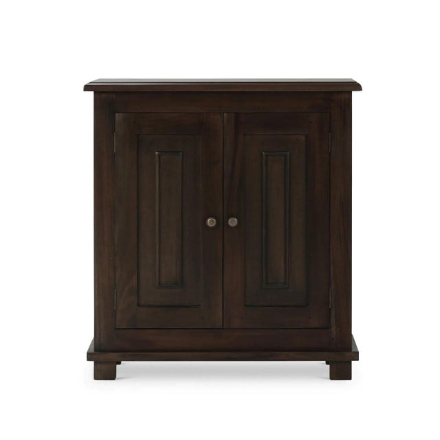 Perfect for any room, this versatile piece combines timeless design with sturdy craftsmanship. Crafted from solid mahogany...