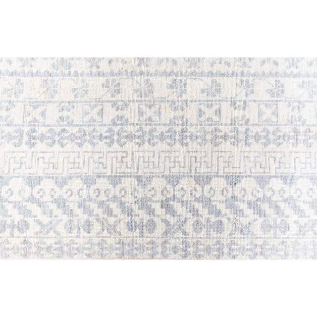 Early 21st Century Modern Samarkand Rug Doris Leslie Blau For Sale - Image 5 of 9