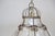 Art Deco 1970s Large Size Transparent Colour Venetian Lantern, Seguso Murano Glass For Sale - Image 3 of 16