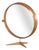 Tilting Freestanding Mirror, Sweden, 1960s For Sale