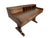 Early 20th Century Victorian Solid Pine Writing Desk With Hutch For Sale - Image 16 of 17