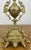 Vintage French Style Ornate Candleholders, Set of 2 For Sale - Image 4 of 16
