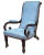 William Iv Mahogany Library Armchair, 1835 For Sale - Image 10 of 10