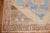 Late 20th Century Vintage Zabihi Collection Geometric Turkish Room Size Rug - 7' x 9'7" For Sale - Image 5 of 9