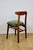 Vintage Green Wooden Chair from Hałas, 1970s For Sale - Image 6 of 11