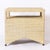 Pair of Two Tiered Wicker Stands of Tables For Sale - Image 4 of 9