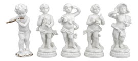 Example of Vista Alegre Models and Figurines