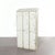 Three Door Locker by Forge De Strasbourg SNCF, 1920s For Sale - Image 9 of 9