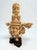 Vintage Chinese Ivory Resin Dragon Incense Burner For Sale - Image 9 of 10
