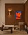 Early 21st Century Bodasca, Close to You Blue Version, 2026, Acrylic on Canvas For Sale - Image 5 of 8