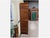Wood Antique Art Nouveau Linen Cupboard, 1910 For Sale - Image 7 of 9