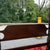 Late 20th Century Statton Traditional Solid Cherry Queen Poster Bed in Cambridge Cherry For Sale In Philadelphia - Image 6 of 15