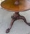 Antique Georgian Mahogany Three Tier Silent Butler Dumb Waiter - Egg & Claw For Sale - Image 4 of 5