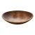 Vintage Primitive Hand-Turned Wooden Dough Bowl 12 Inch For Sale