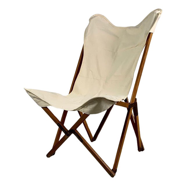 Tripolina Armchair by Joseph B. Femby, 1960s For Sale