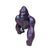 Sculpture of Smooth Gorilla, 2020s, Bronze For Sale - Image 4 of 5