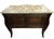 Louis XV Style Curved Commode from Delys For Sale - Image 4 of 7