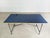 Blue Desk in Metal by Egon Eiermann For Sale - Image 8 of 18