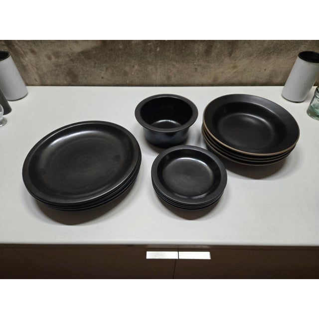 Edith and Brian Heath introduced this collection of ceramic tableware in 1960. I acquired this 13-piece collection over...