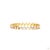 Metal 14 Carat Marquise Cut Diamond Gold Bracelet For Sale - Image 7 of 9