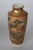 A beautiful set of four Japanese Satsuma earthenware vases dating from the late Meiji to early Taisho period, circa...