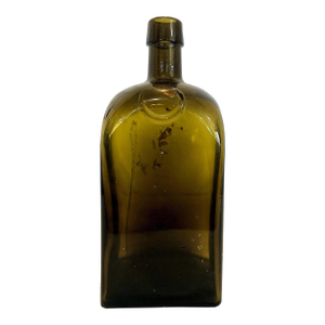Antique European “Case Gin” Bottle