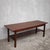 Details * Mid century modern coffee table * Teak construction * Full-length lower storage shelf * Warm teak grain...