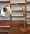 Wood Large Multi-Adjustable Table Lamp in Teak from Domus, Denmark, 1970s For Sale - Image 7 of 18