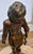 Vintage “Frog Baby” Bronze Sculpture Reproduction on Black Marble Base – Styled After Edith Barretto Parsons For Sale - Image 9 of 13