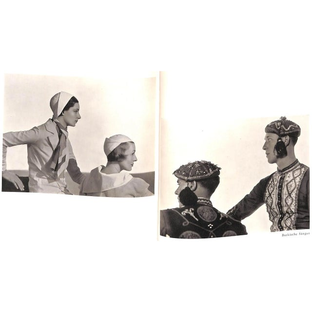 "Meisterbildnisse: Frauen, Mode, Sport, Künstler" 1932 Hoyningen-Huene, George For Sale - Image 12 of 13