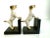 Vintage Cast Iron Dog Bookends, a Pair For Sale - Image 11 of 14
