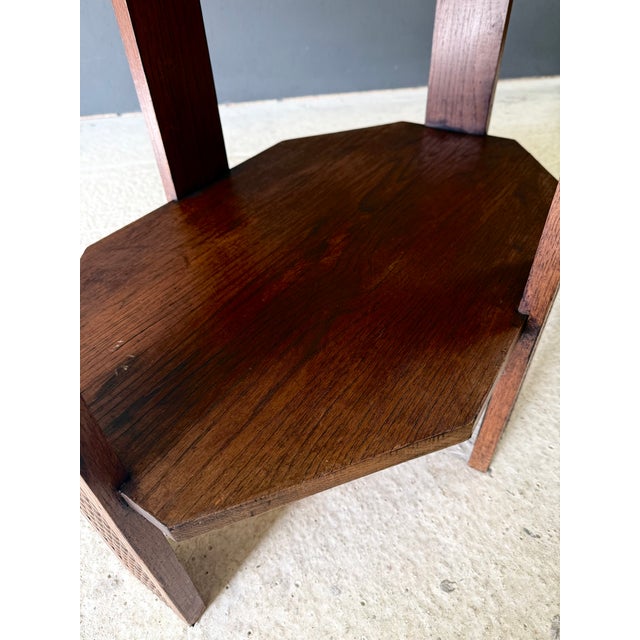 Art Deco Occasional Side Table, France, 1930s For Sale - Image 17 of 18