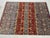 Textile Red and Blue Khorjin Saddlebag Design Wool Rug - 4'11" X 6'6" For Sale - Image 7 of 10
