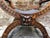 Gray 18th Century Italian Carved Walnut Stool For Sale - Image 8 of 11