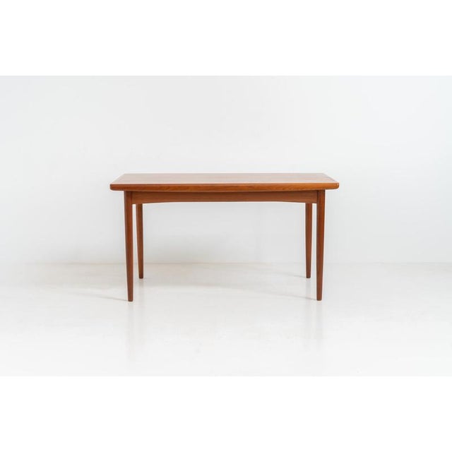 Extendable Dining Table by Skøvby Møbelfabrik For Sale - Image 14 of 14