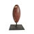 Natural Lingam Stone on Stand For Sale - Image 4 of 4