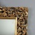 20th Century Baroque Style Giltwood Mirror, Italy For Sale - Image 6 of 10