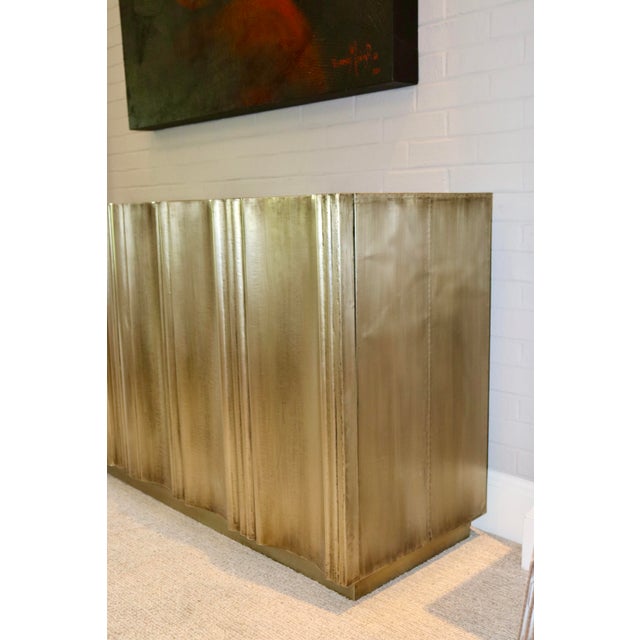 2010s Bernhardt Winston Credenza For Sale - Image 5 of 6
